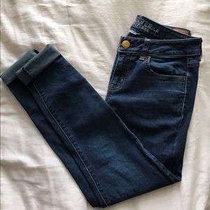 American Eagle Outfitters Super Stretch Jeggings